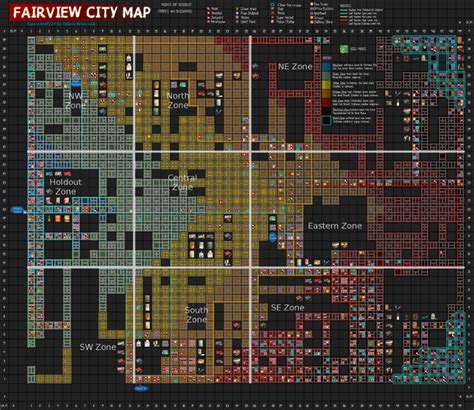 dead frontier wikia|dead frontier wiki map.